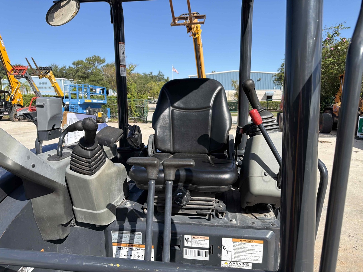 2022 Yanmar ViO35-5