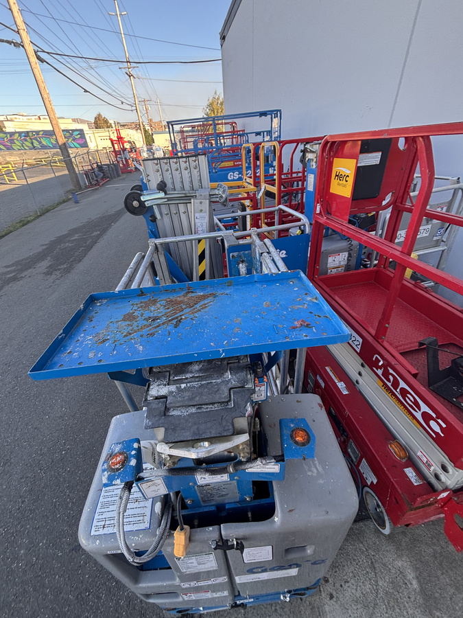 2019 Genie GR-15-12