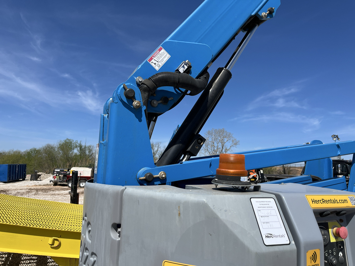 2017 Genie Z-34/22 N-11