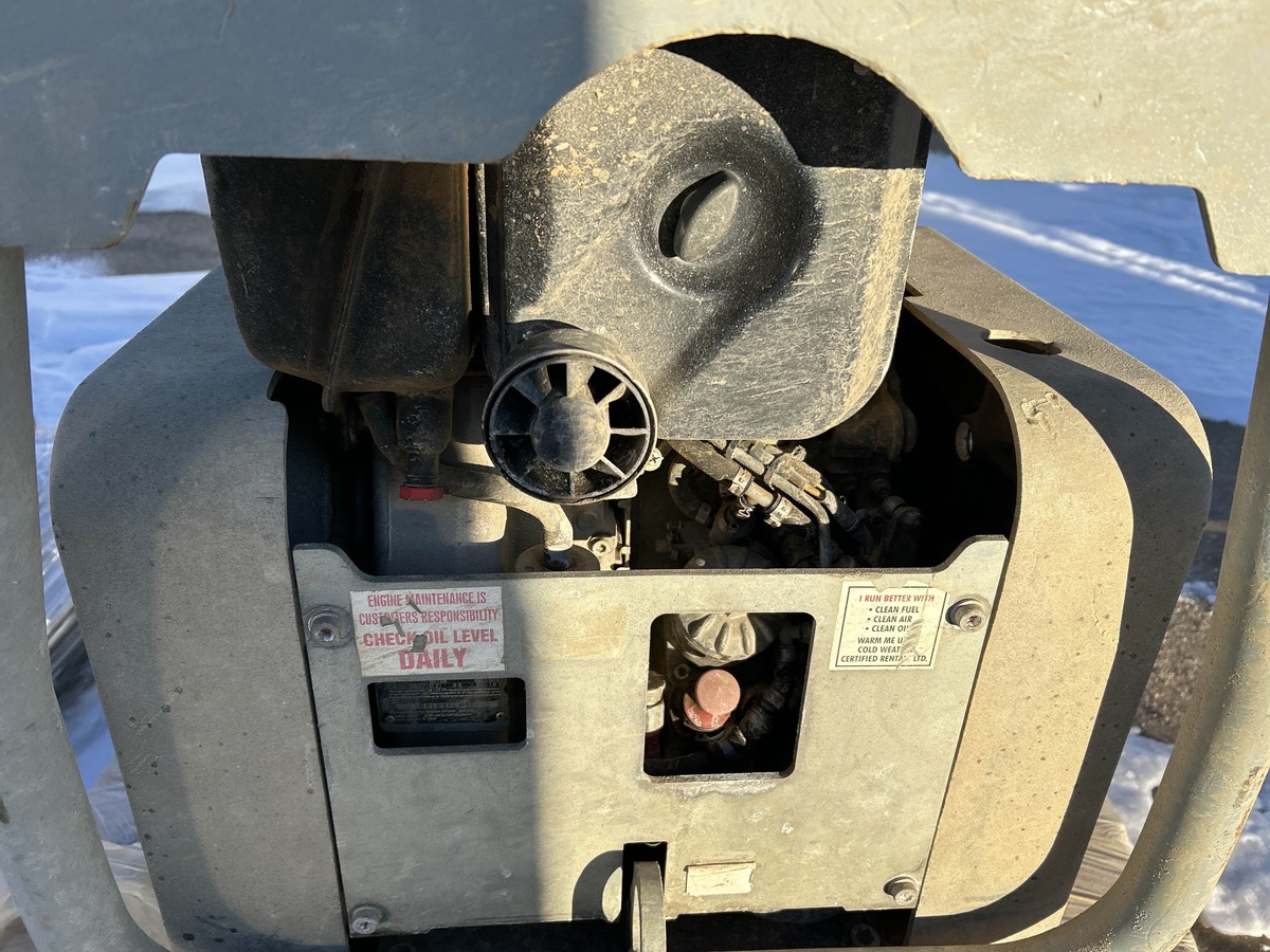 2018 Wacker DPU 6555He-8