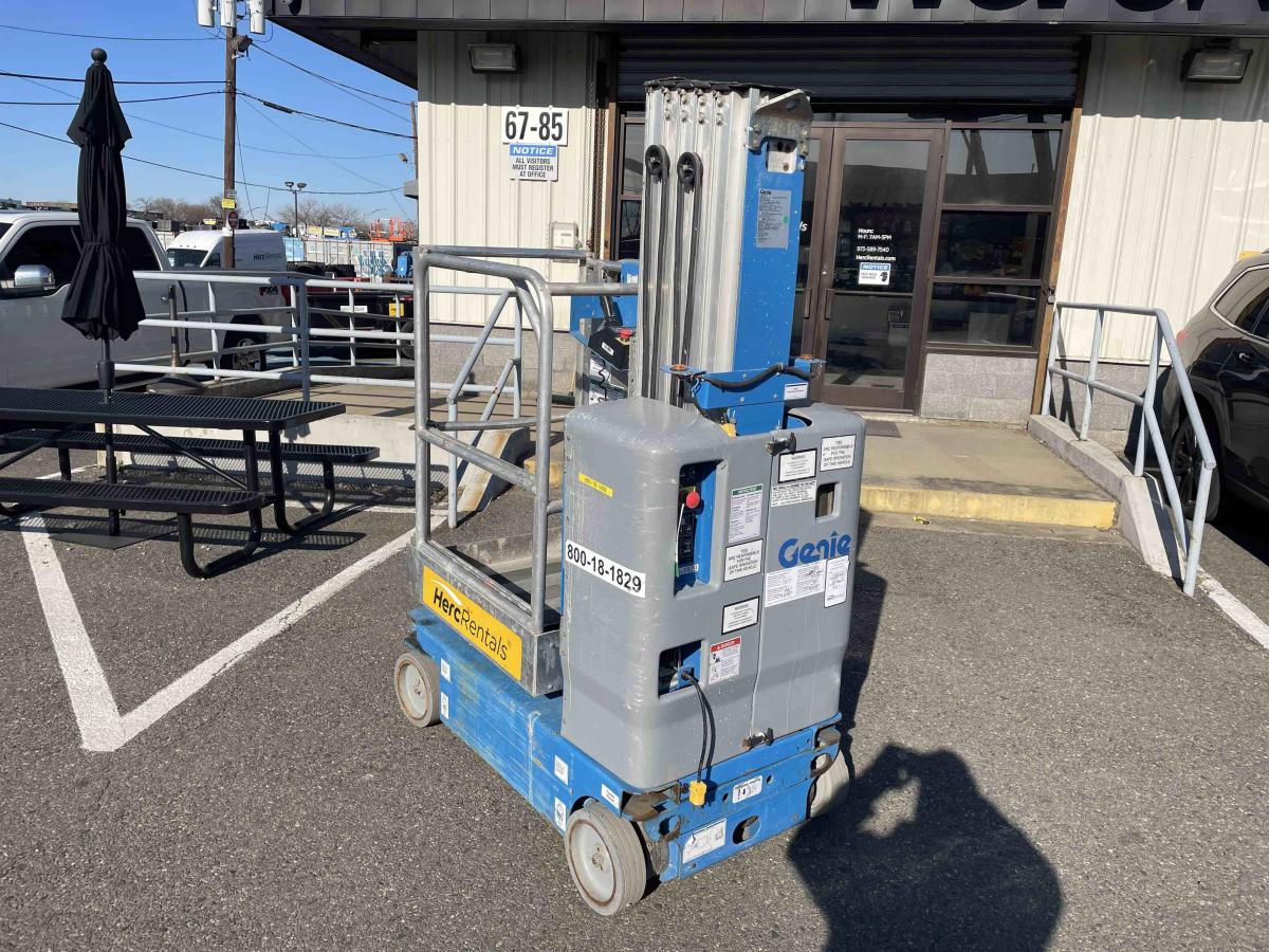 2017 Genie GR-20