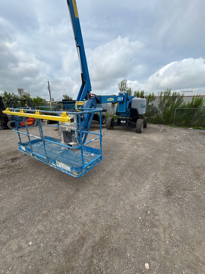 2018 Genie Z-62/40-2