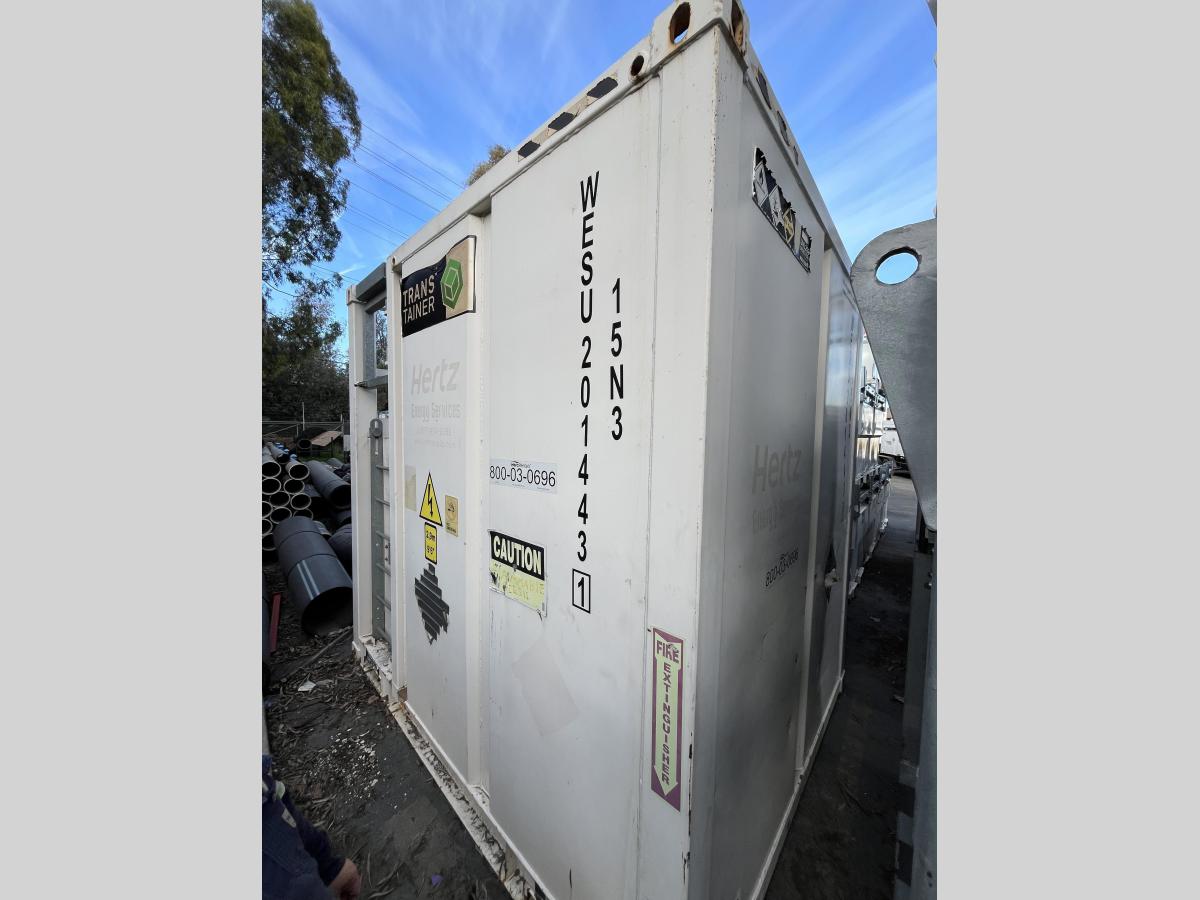 2014 Western Global TransCube 100TCG