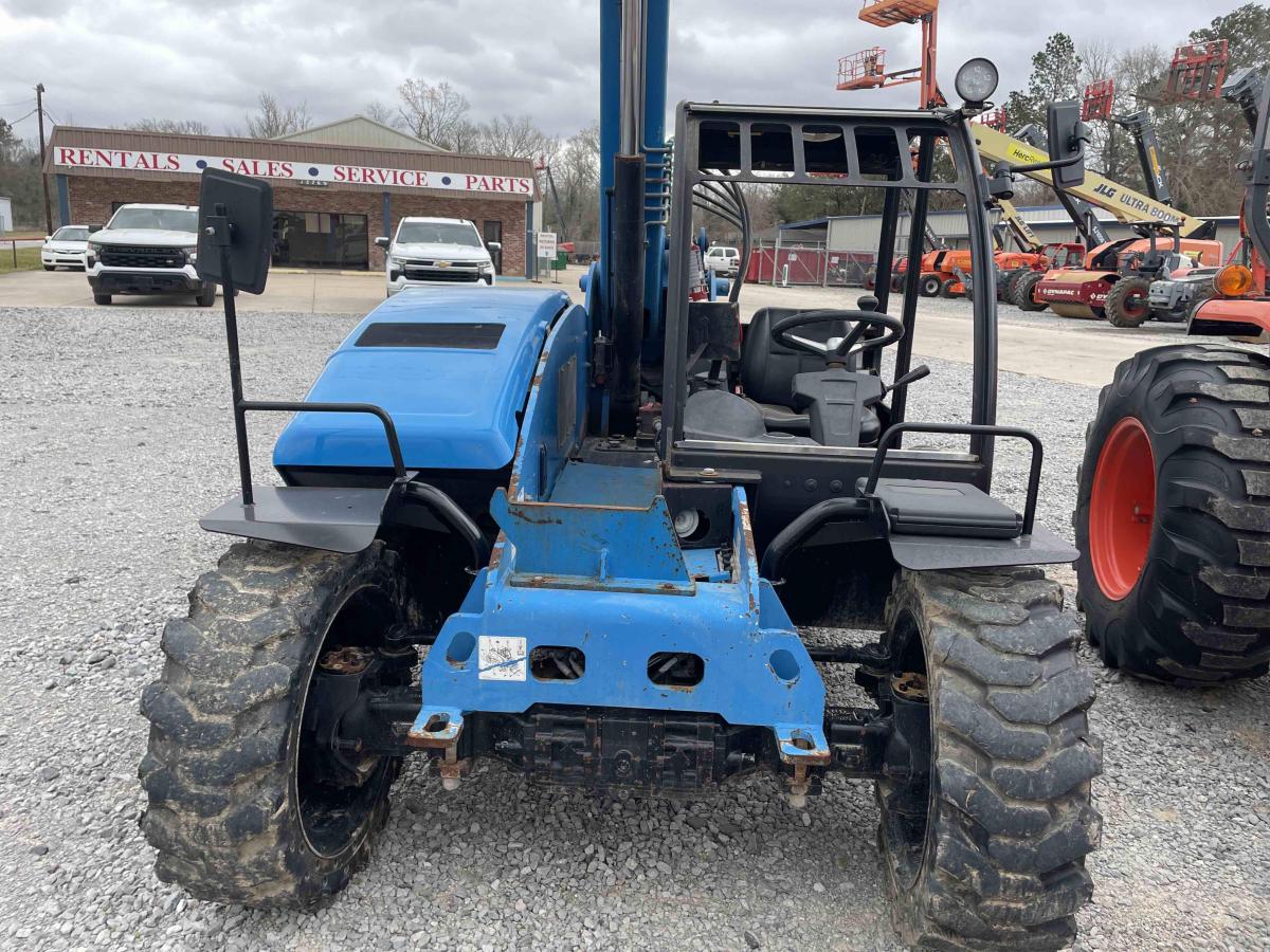 2018 Genie GTH-5519