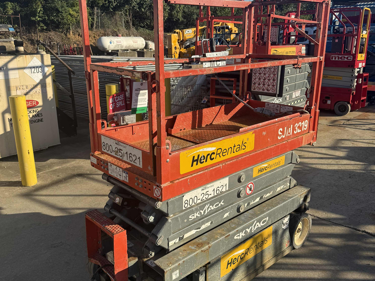 2019 Skyjack SJ3219-3