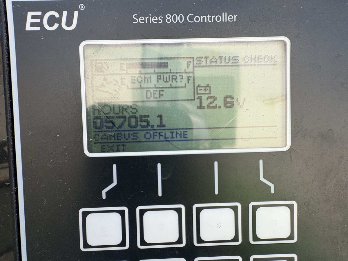 2018 Multiquip DCA125SSIU4F