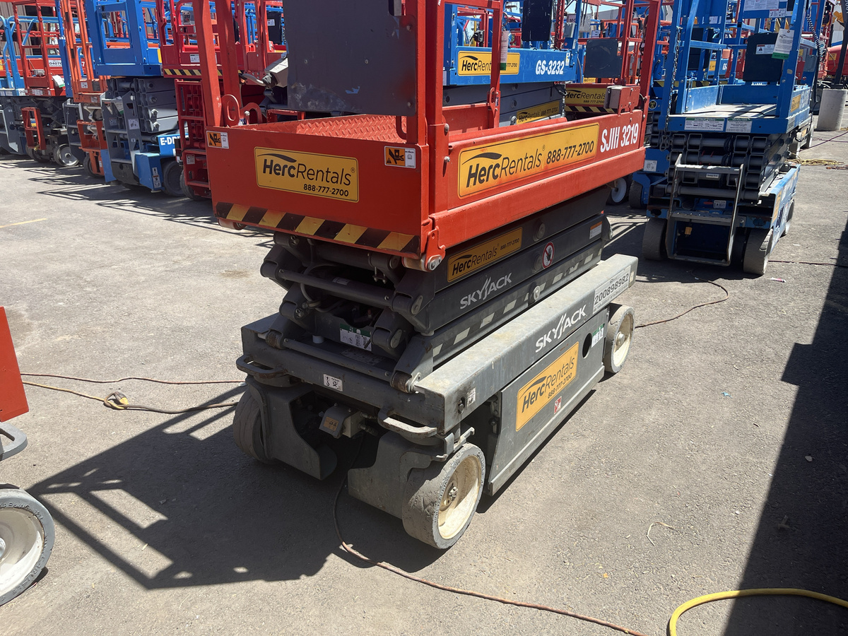 2019 Skyjack SJ3219-4