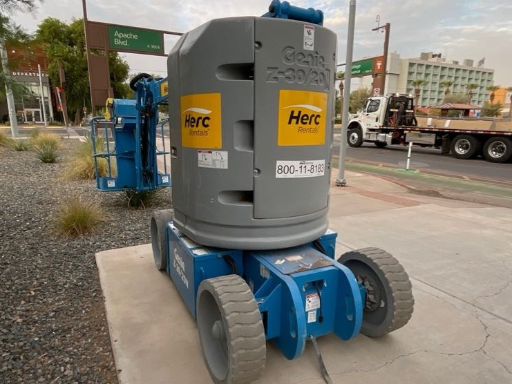 2016 Genie Z-30/20 N-4