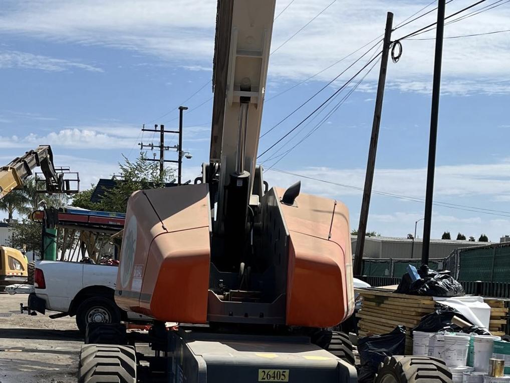 2020 Snorkel 660SJ-3