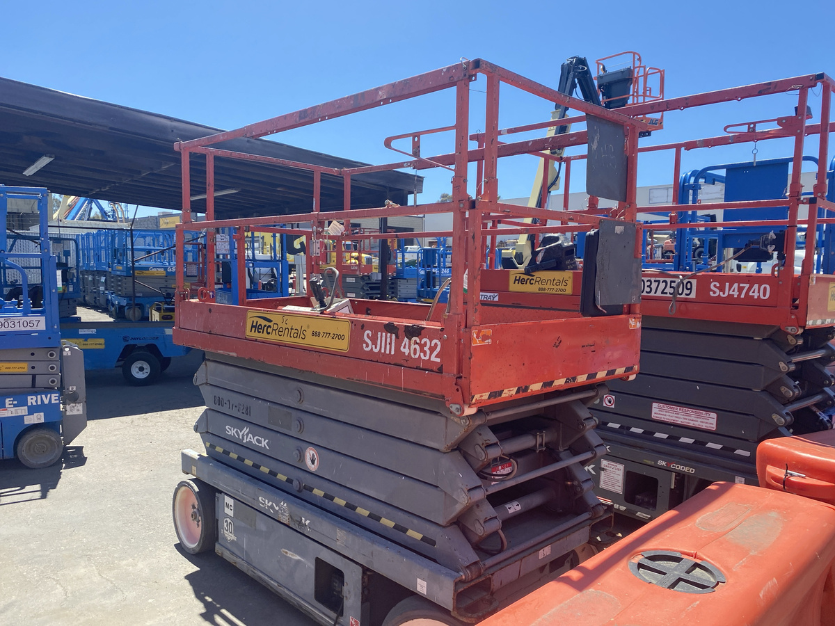 2015 Skyjack SJ4632-6