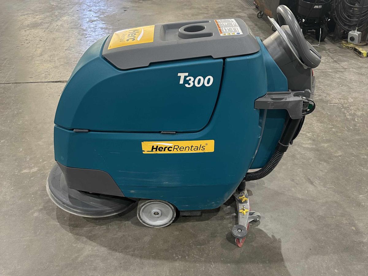 2022 Tennant T300-4