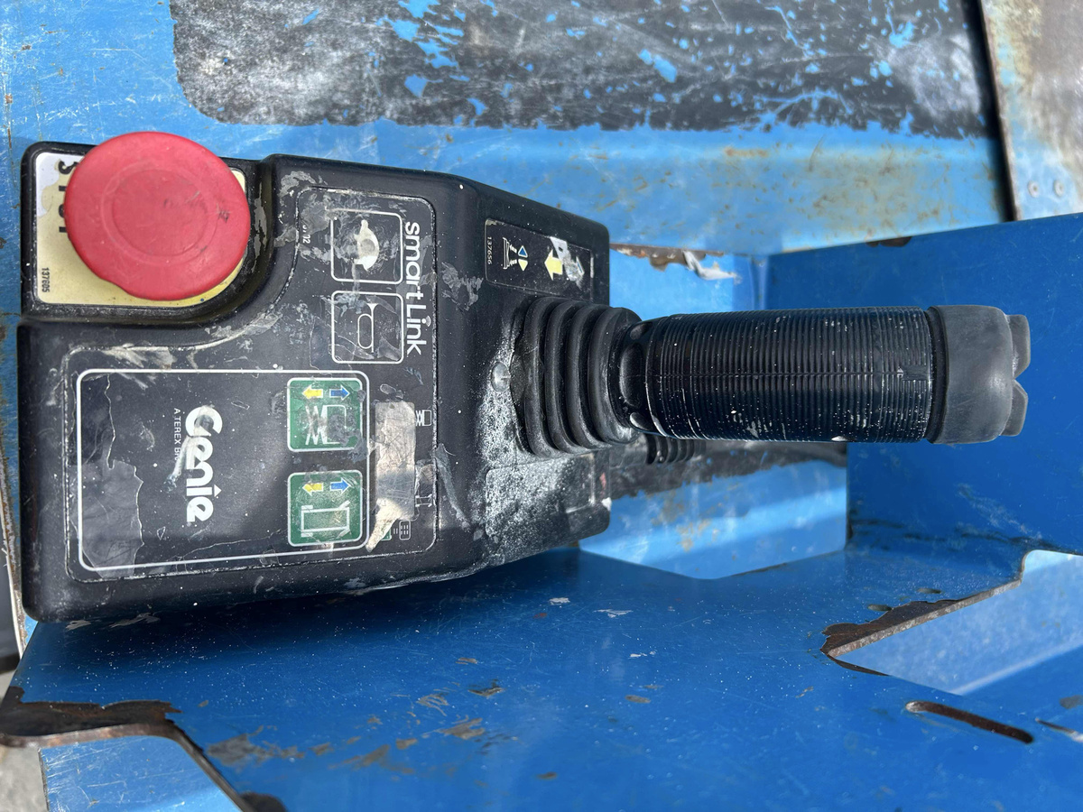 2019 Genie GS-1930-7