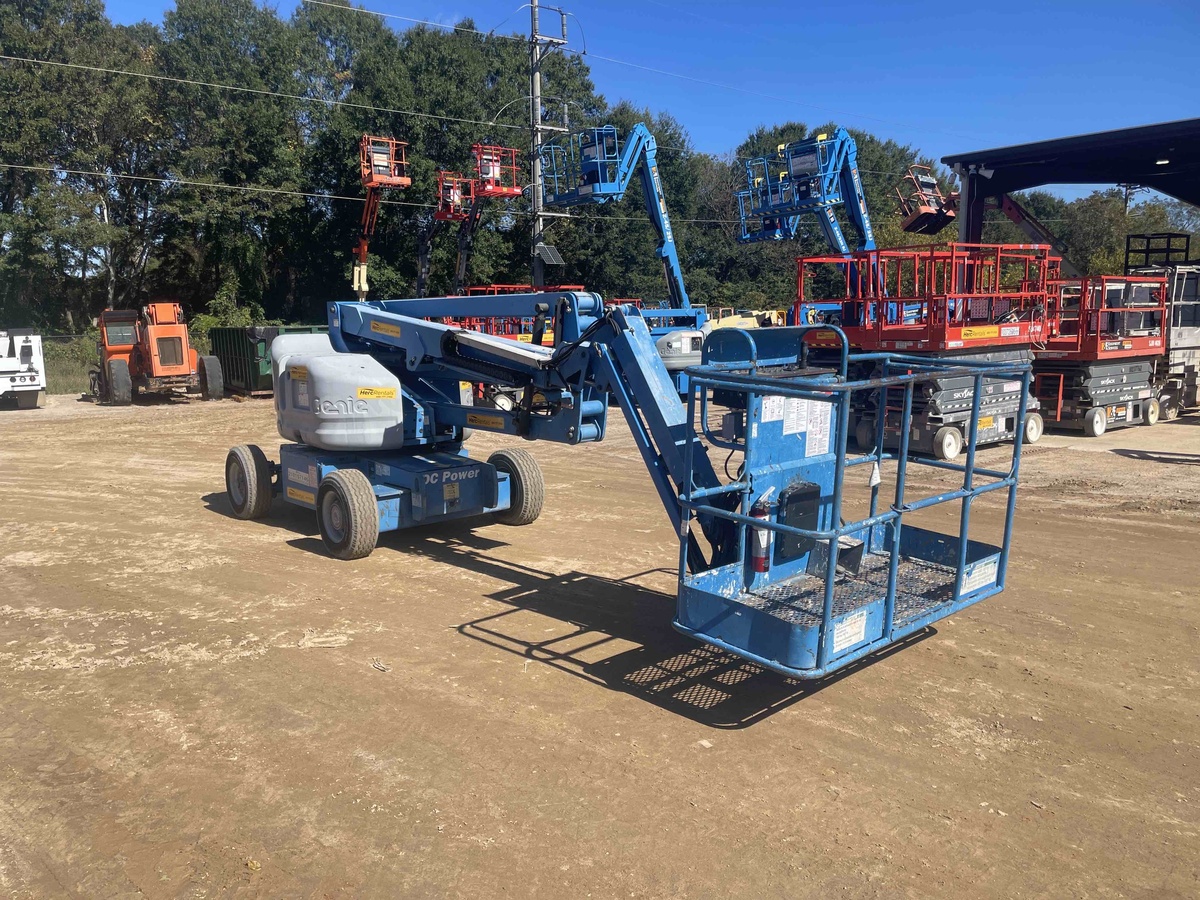 2015 Genie Z-45/25-5