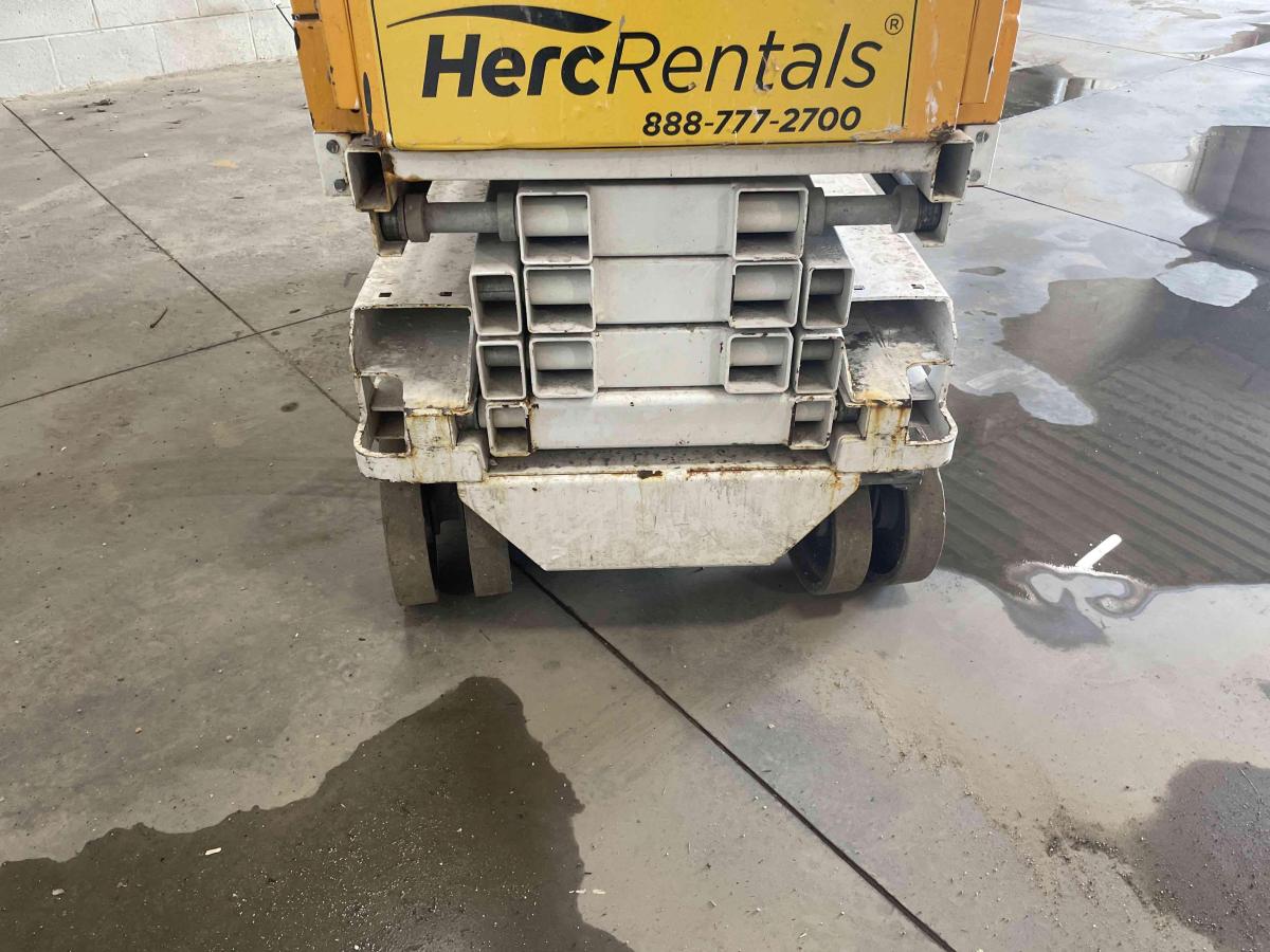 2018 Hy-Brid Lifts HB-1430
