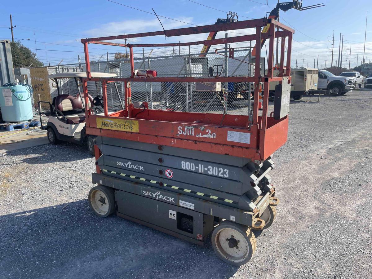 2016 Skyjack SJ3226