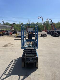 2018 Genie GS-1930