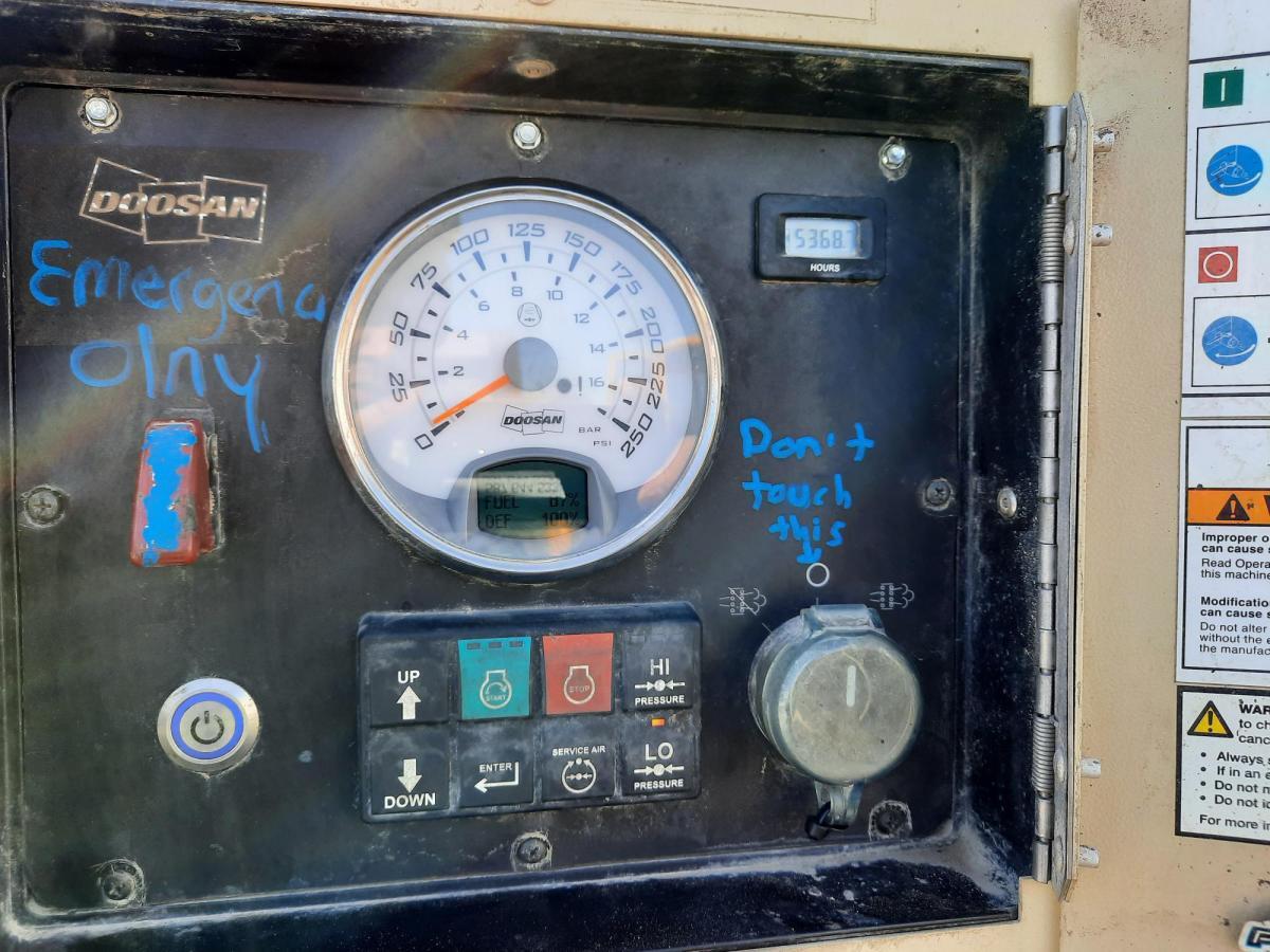 2019 Ingersol P425/HP375-T4I-7