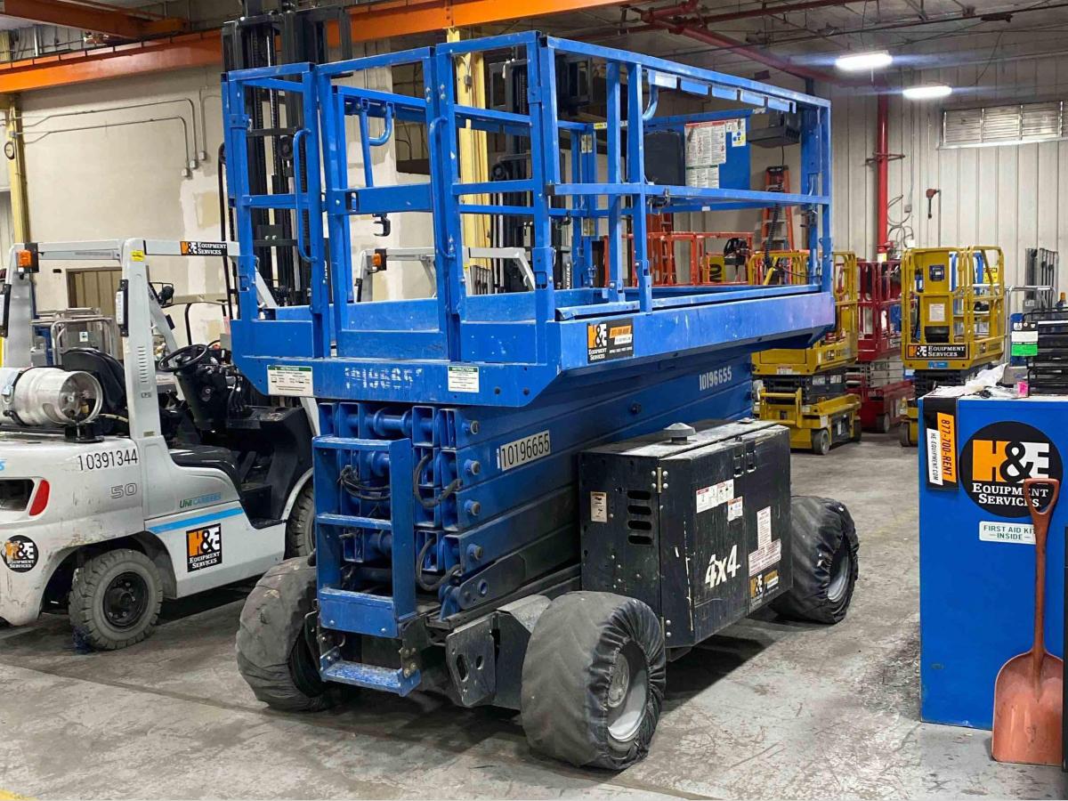 2016 Genie GS-4069 RT