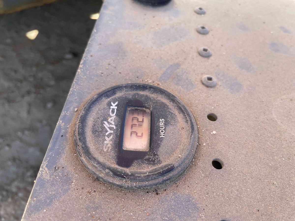 2018 Skyjack SJ3219-9