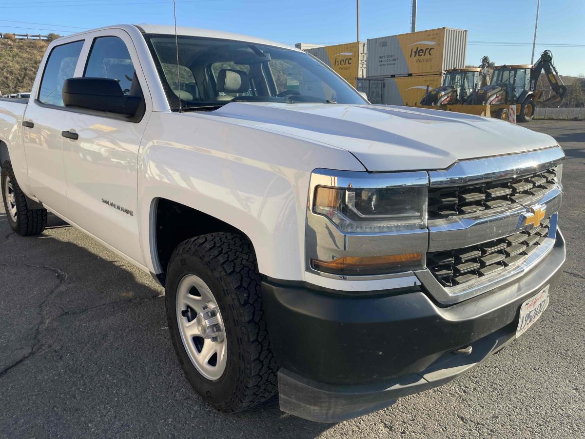 2018 Chevrolet 1500