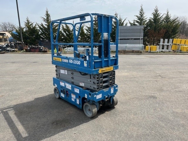 2018 Genie GS-1930-2