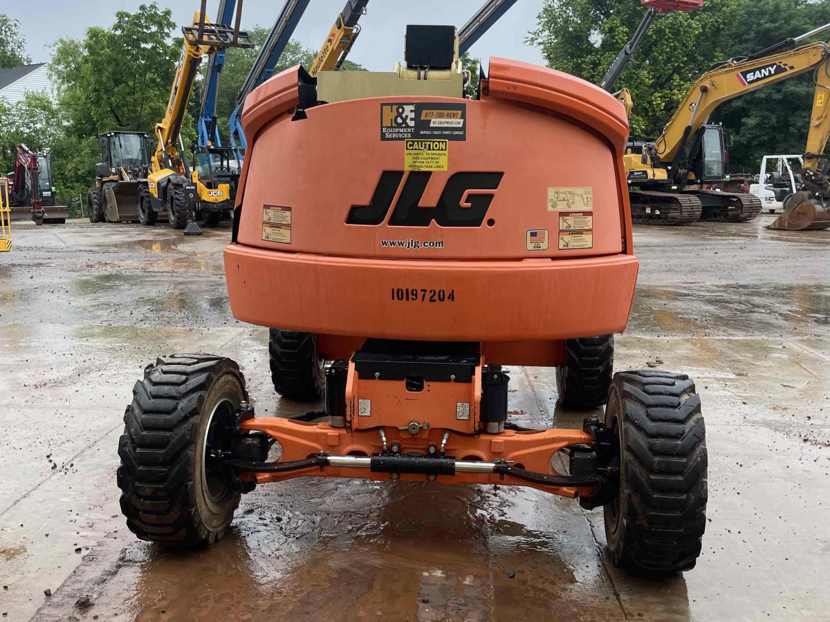 2016 JLG 450AJ-2