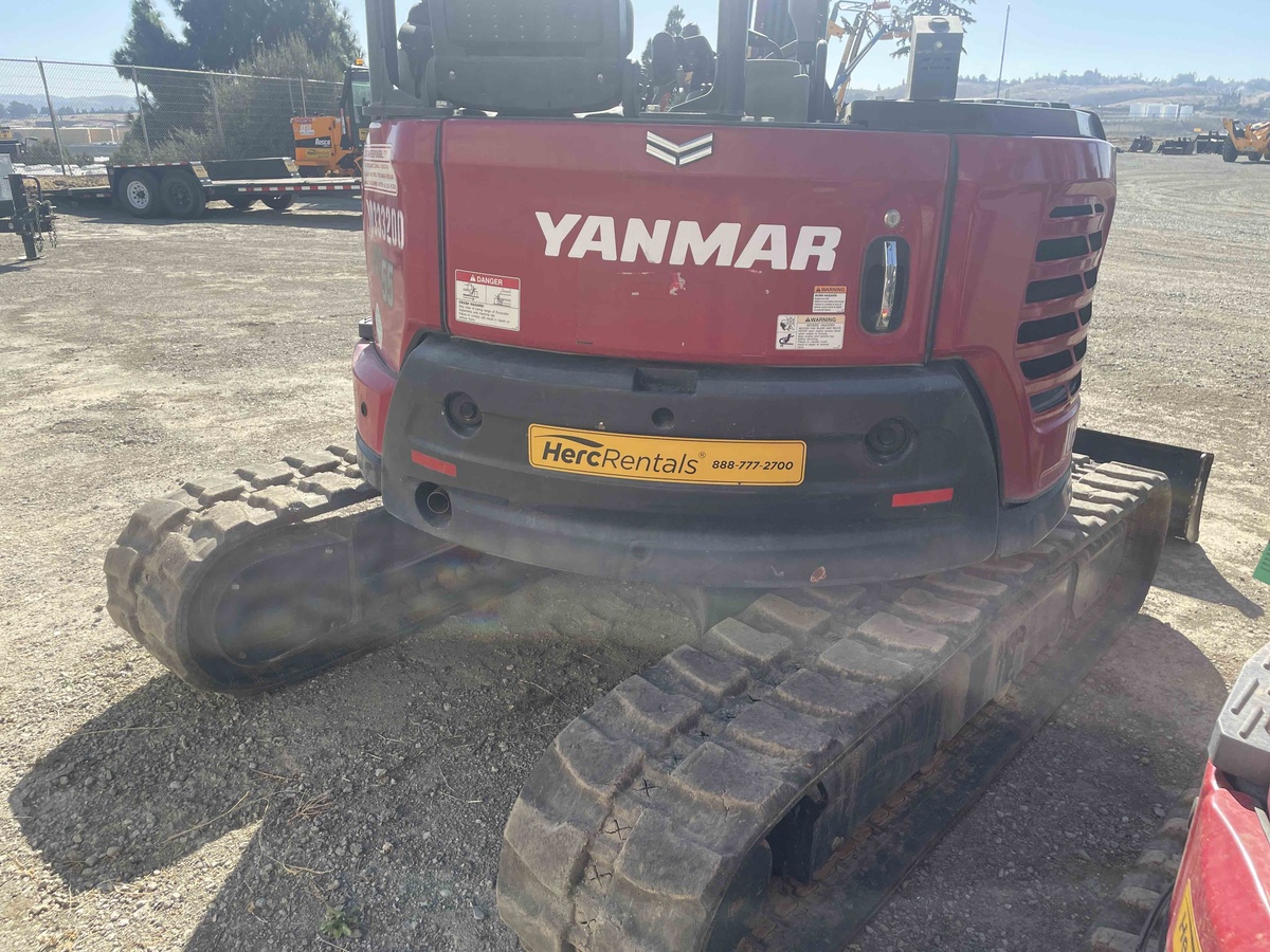 2021 Yanmar ViO55-2