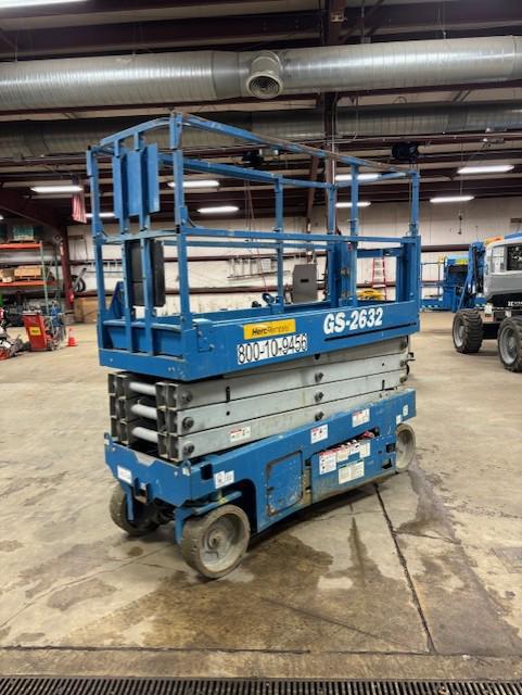 2016 Genie GS-2632