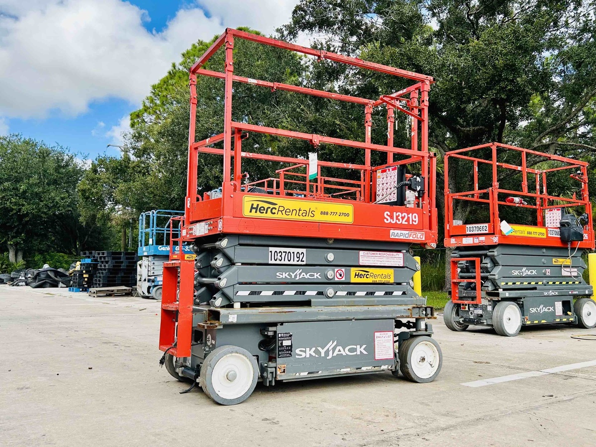 2022 Skyjack SJ3219-10