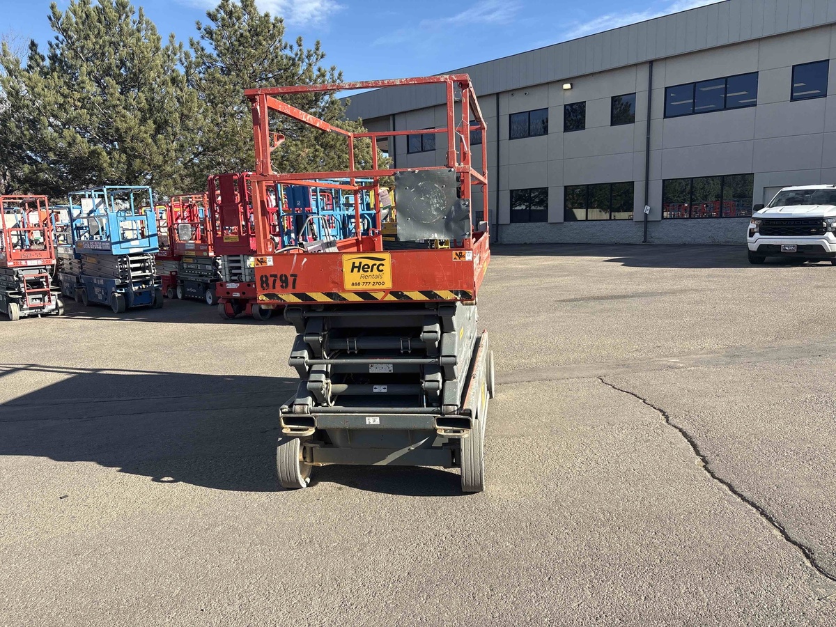 2018 Skyjack SJ4632-2