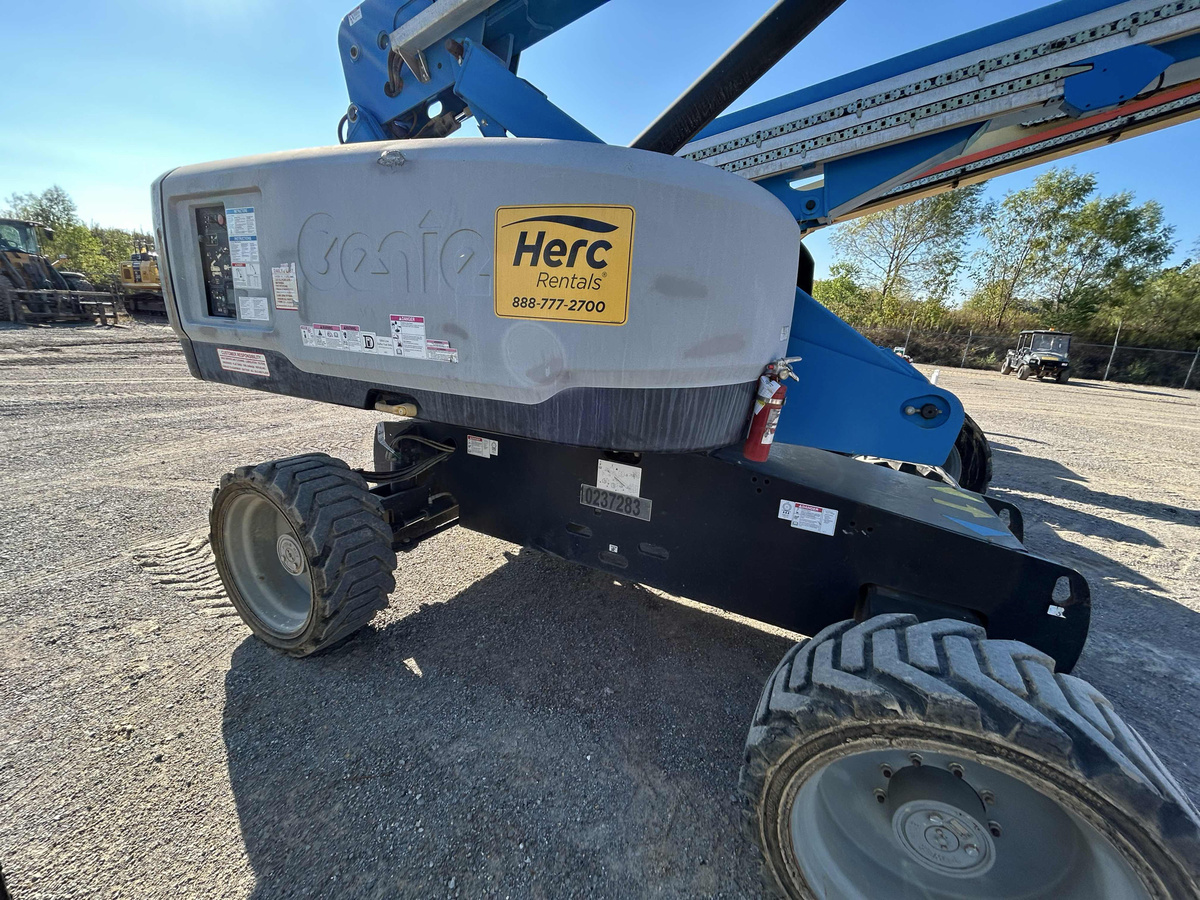 2018 Genie S-65-6