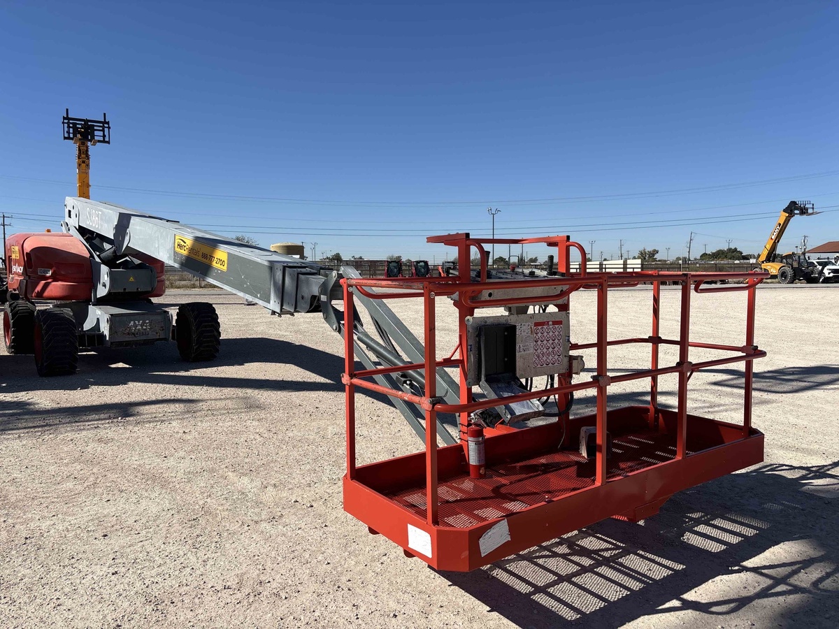 2018 Skyjack SJ86 T-3