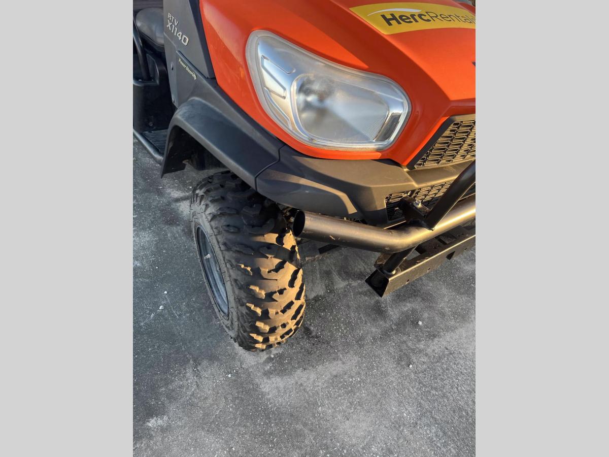 2021 Kubota RTVX1140