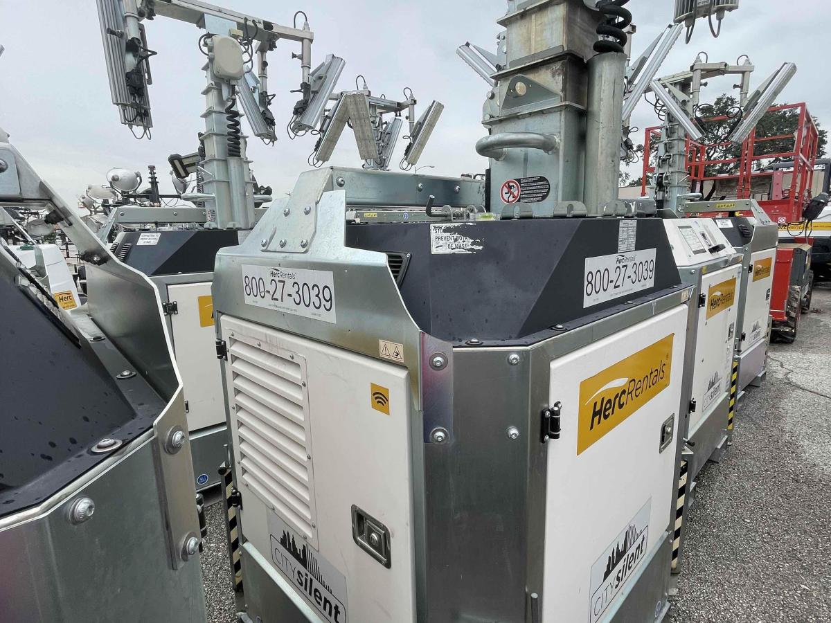 2019 Generac CUBE HYPER
