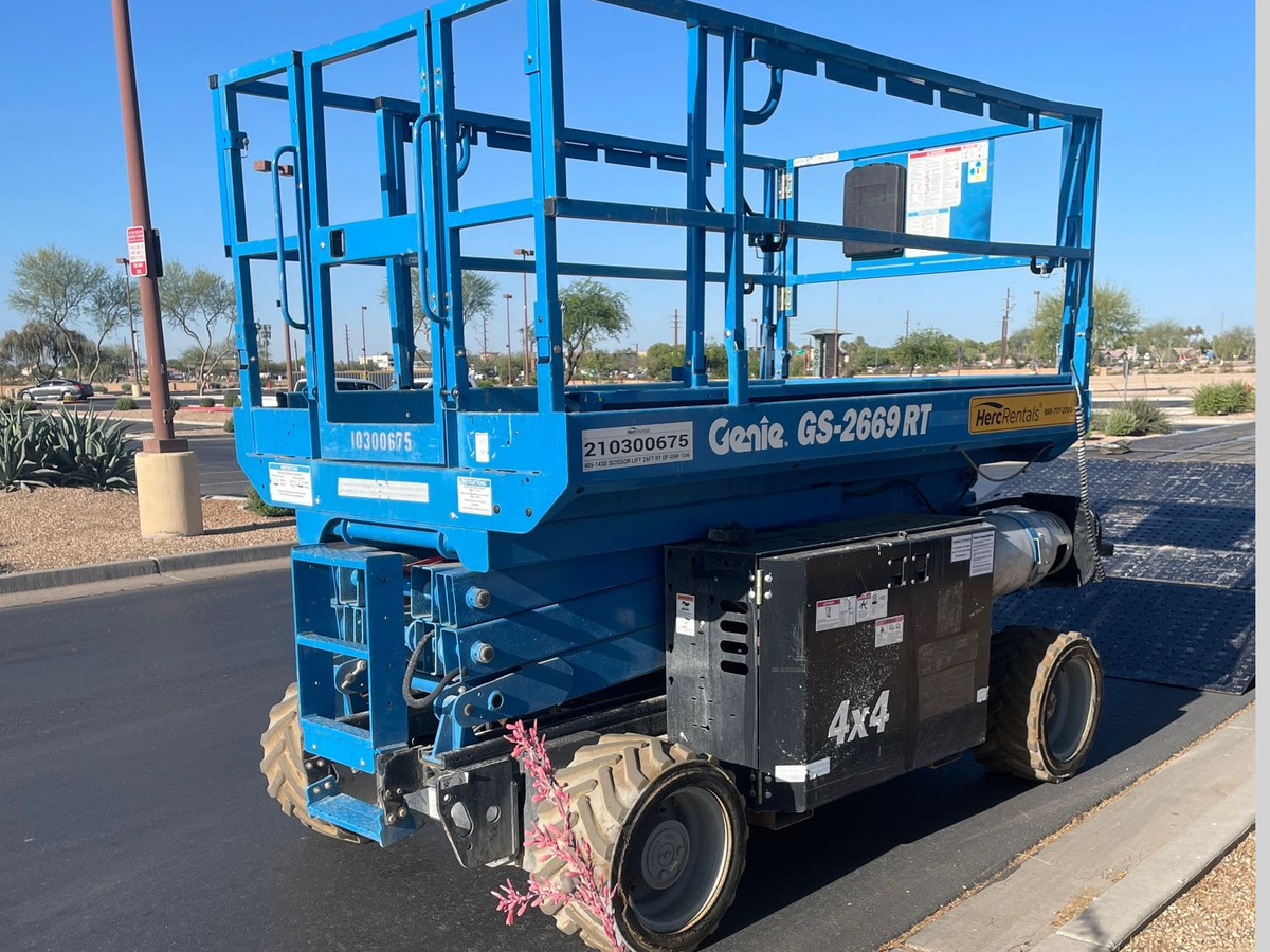 2019 Genie GS-2669 RT-3