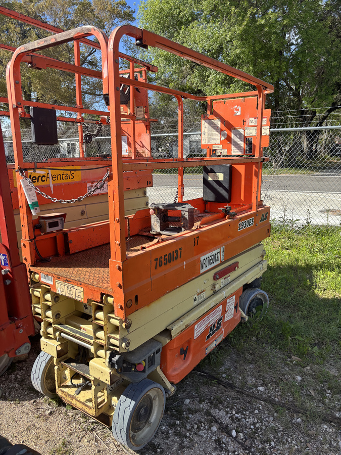 2017 JLG 1930ES-3