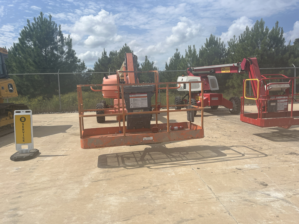 2018 JLG 460SJ-6