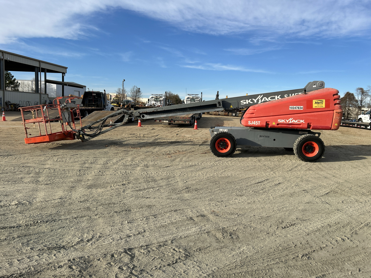 2018 Skyjack SJ45 T-4