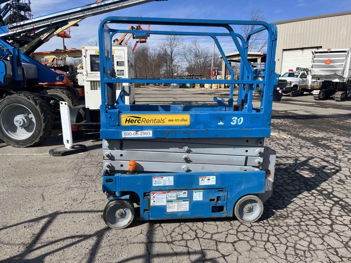 2015 Genie GS-2669 RT