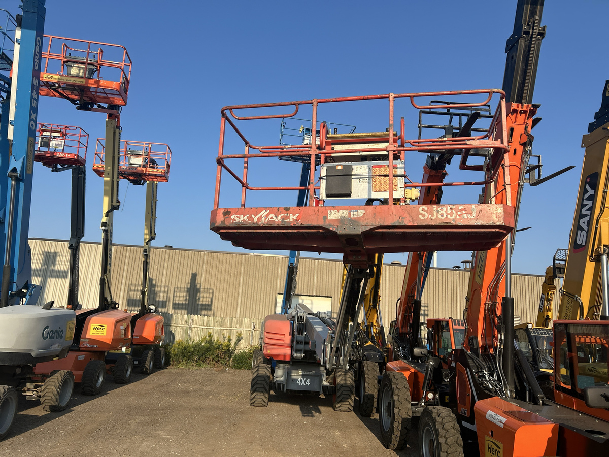2018 Skyjack SJ85 AJ-6