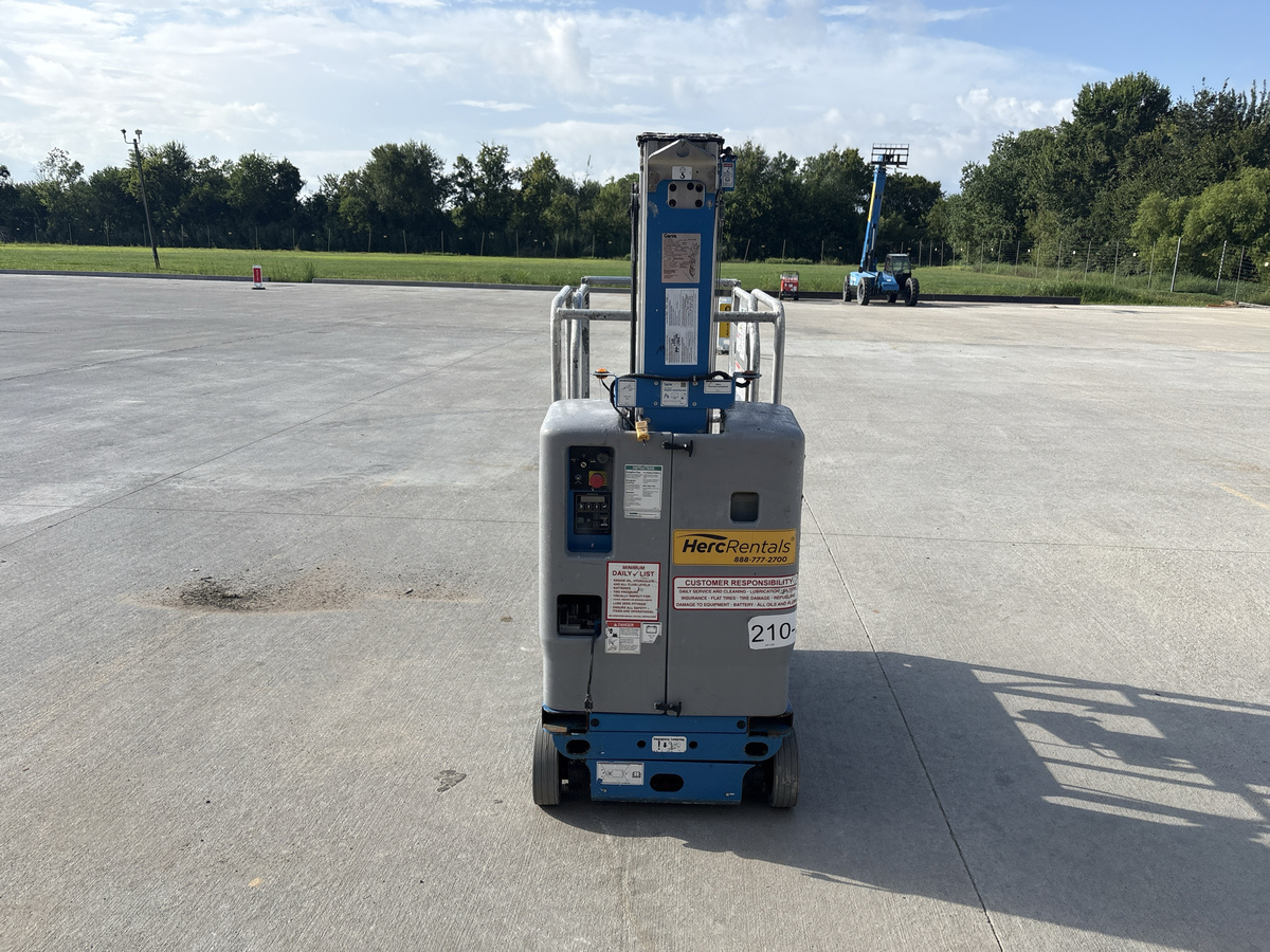 2019 Genie GR-20-5