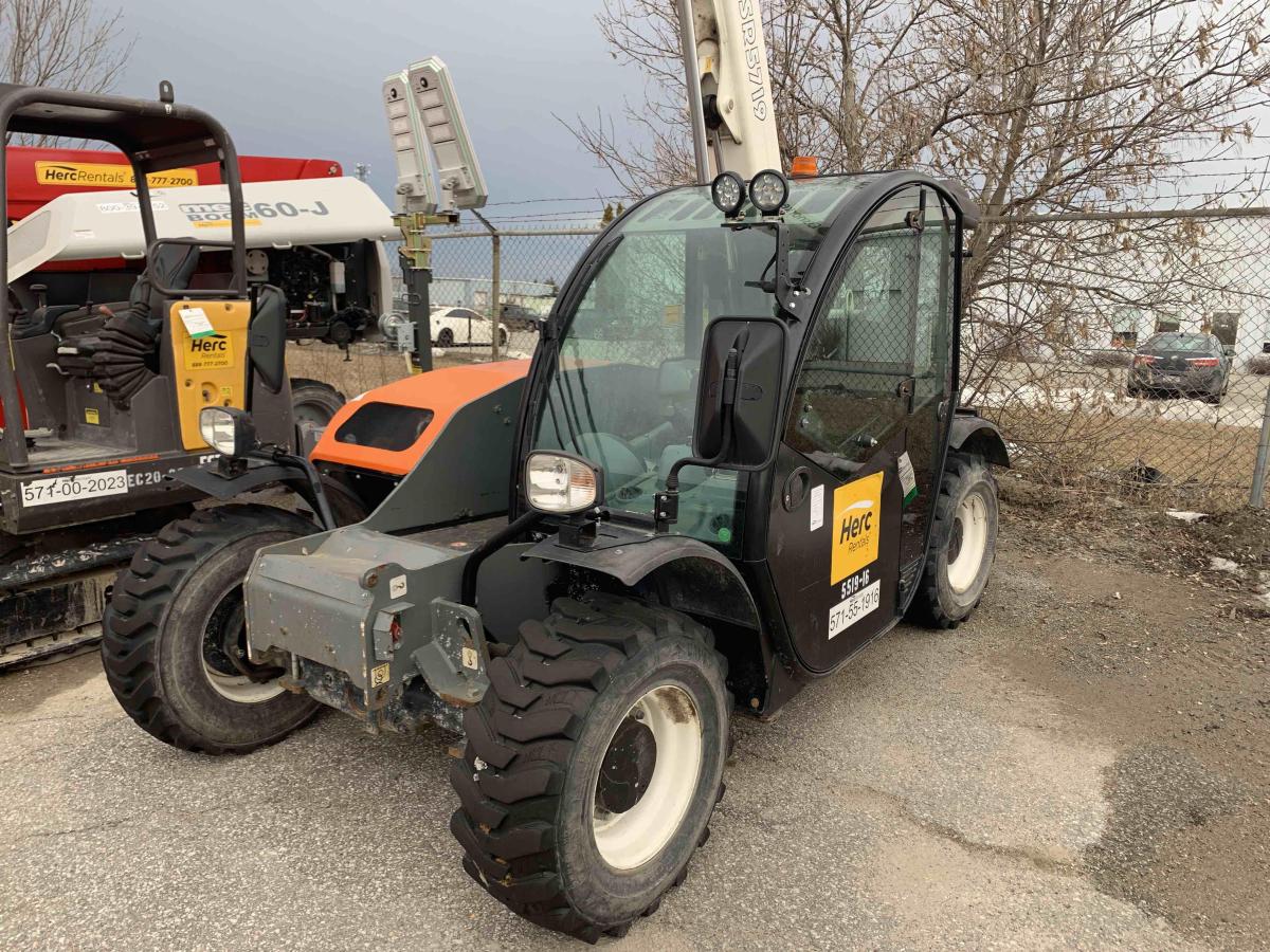 2019 Snorkel SR5719