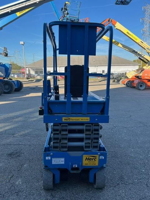 2017 Genie GS-1930