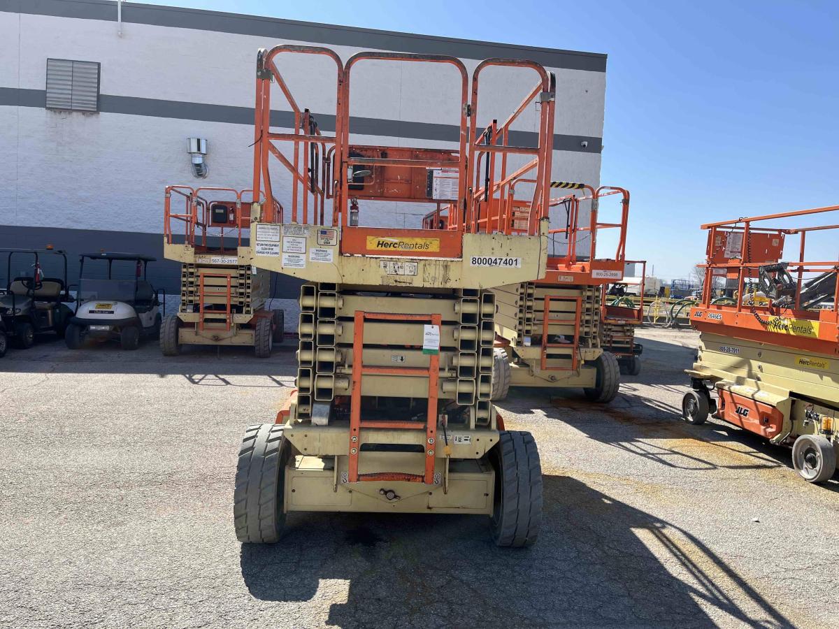 2015 JLG 4069LE