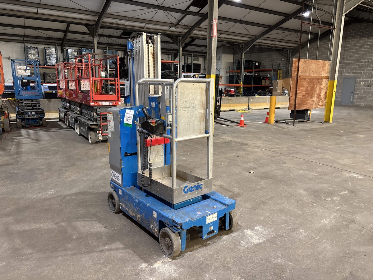 2018 Genie GR-20-4