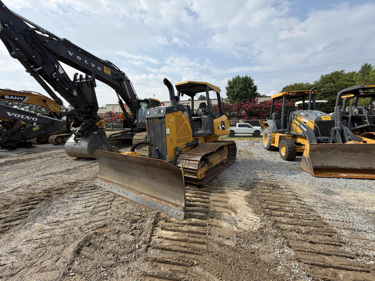 2022 John Deere 450K-4