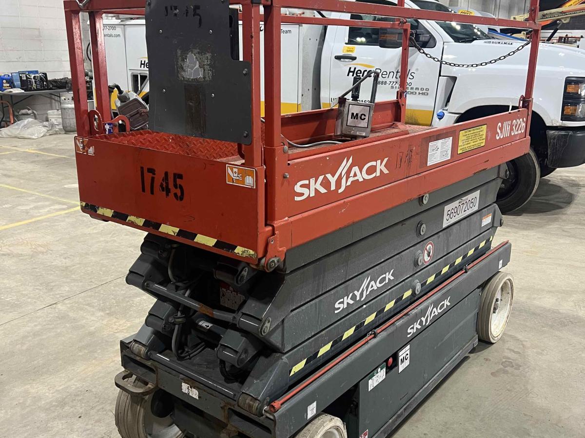 2016 Skyjack SJ3226