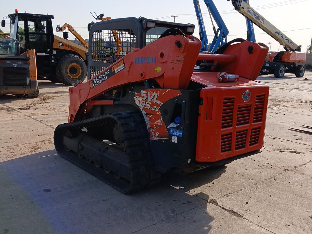 2021 Kubota SVL95-2S-7