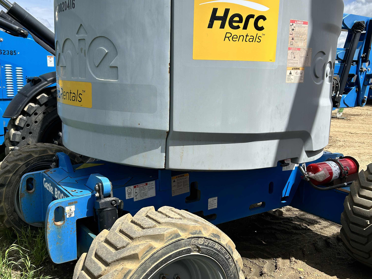 2014 Genie Z-45/25 RT-7
