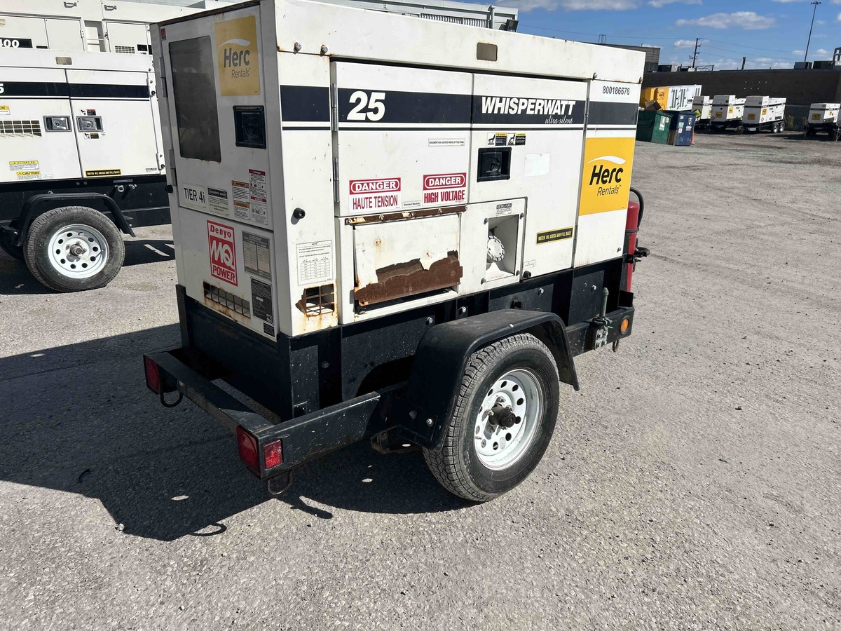 2017 Multiquip DCA-25US 4CAN-3